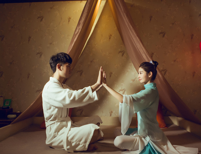 深圳罗湖水疗与创造力：当大脑在漂浮中重启